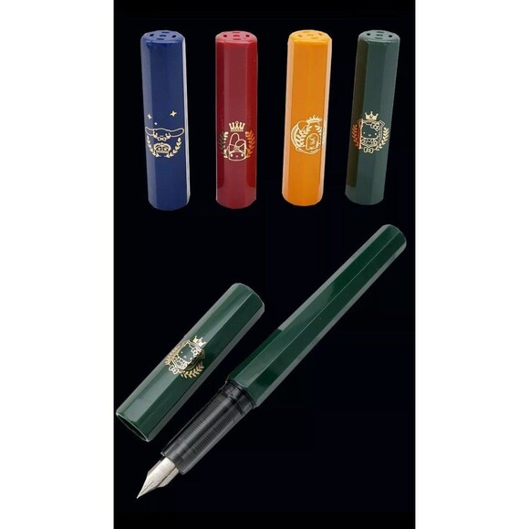 Hello kitty fountain pen Extra fine nib - Picture 3 of 8
